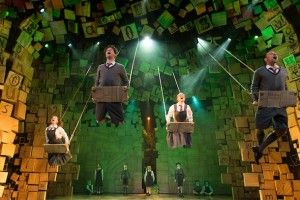 Matilda to head to Minchin's home town